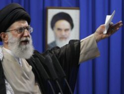 Iran Pastikan ‘Hukum Keras’ Israel Sesuai Titah Khamenei