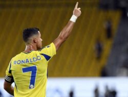 Gol Spektakuler Ronaldo Selamatkan Al Nassr vs Al Raed