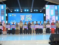 Expo SMK Sumbar Berhasil Hubungkan Karya Siswa dengan Dunia Industri