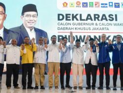 MK Ubah Bandul Politik, PDIP Plus Bakal Jadi Momok KIM Plus di Jakarta