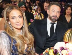 Jennifer Lopez Ajukan Permohonan Buang Nama Ben Affleck