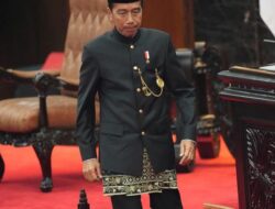 Jokowi Patok Defisit APBN Tahun Pertama Prabowo Rp616, 2 T