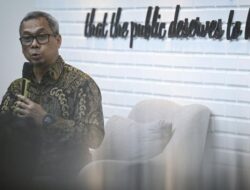 Usman Kansong, Mantan Timses Jokowi yang Mundur dari Dirjen IKP Kominfo