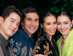 Penilaian Mario Maurer dan Davika Hoorne buat Kang Mak from Pee Mak