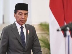 Jokowi Anugerahi Gelar Kehormatan untuk Paloh, Luhut Sampai sekarang Prabowo