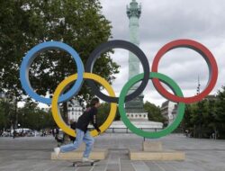 Mengapa 36 Olahragawan Tanpa Negara Bisa Ikut Olimpiade Paris 2024?