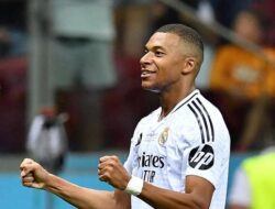 Kedatangan Mbappe Langsung Disambut Isu Real Madrid Pecah