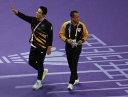 Malaysia Gagal Emas Olimpiade, Perasaan Rexy Mainaky Campur Aduk