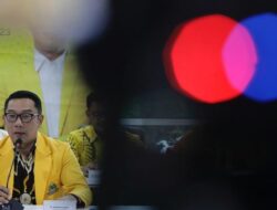 Golkar Klaim KIM Sambut Ridwan Kamil Maju Pilgub DKI 2024