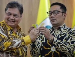 Golkar Usung Ridwan Kamil Maju Pilgub DKI 2024