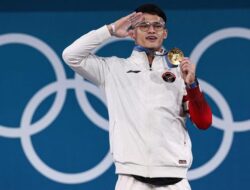 Indonesia Resmi Raih Tiga Medali di Olimpiade 2024