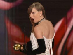 Taylor Swift Diusulkan Diberi Penghargaan Khusus dari Kota London