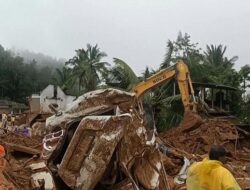 Korban Tewas Tanah Longsor di India Bertambah Jadi 108 Orang