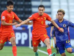 Daftar Pemain China di Kualifikasi Piala Dunia, Ada Tiga Naturalisasi