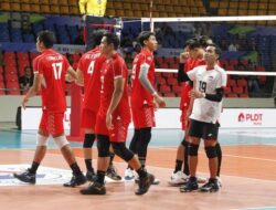 Link Live Streaming Indonesia vs Vietnam di SEA V League 2024