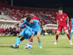 Jadwal Siaran Langsung India vs Tim nasional Indonesia U-17