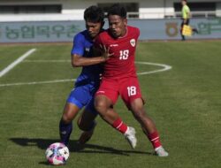 3 Skenario Tim nasional Indonesia U-20 Juara Seoul Earth On Us 2024