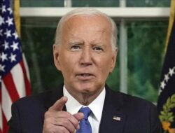 Biden Hubungi Pemimpin Qatar dan Mesir Bahas Gencatan Senjata