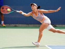 Aldila Lolos Semifinal US Open, Kibaran Merah Putih Bikin Semangat