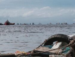 Kita Semua Sangat dianjurkan Menangis Ketika Perdagangan Keluar Negeri Pasir Laut Dibuka Lagi