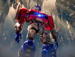 Sinopsis Transformers One, Awal Perjalanan Optimus Prime dan Megatron