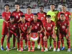 Link Live Streaming Tim nasional Indonesia vs Yaman U-20