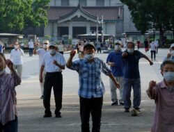 Orang Jepang Lakukan Olahraga 5 Menit Ini Supaya bisa Panjang Umur