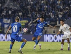 Ciro Alves Jelang Persib vs Persija: Saya Suka Duel Ini