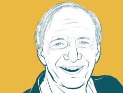 Ray Dalio, Caddy Golf yang Menjelma Jadi Orang Kaya Berharta Rp215 T