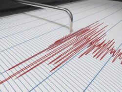 Gempa M 4,3 Guncang Bali dan Banyuwangi, Kedalaman 23 Km di Laut