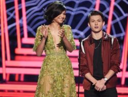 Tom Holland dan Zendaya Kegirangan Usai Baca Draf Naskah Spider-Man 4