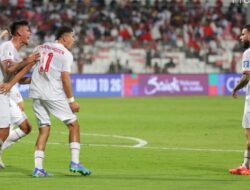 Kapan Jadwal China vs Indonesia di Kualifikasi Piala Dunia 2026?