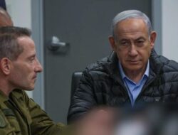 Rugi Besar, Netanyahu Buka Opsi Akhiri Konflik Bersenjata dengan Hizbullah