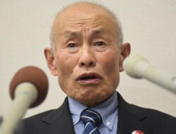 Penyintas Tragedi Hiroshima Nihon Hidankyo Dapat Nobel Perdamaian 2024