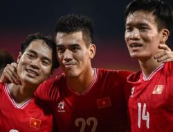 Ranking FIFA Tim ASEAN: Thailand Melesat, Vietnam Melorot