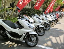 8 dari 10 Kendaraan Bermotor Roda Dua Terjual di Jateng dan DIY Merupakan Merek Honda