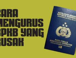 Tips Mengurus BPKB yang Rusak