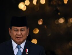 Dalih Prabowo Bentuk Badan Pengendalian Pembangunan-Investigasi Khusus