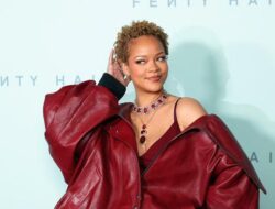 Bukan Album, Rihanna Lebih Pilih Pastikan Datang ke Met Gala 2025