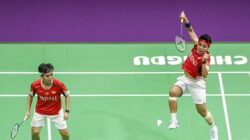 Ranking BWF Terbaru: Sabar/Reza dan Apri/Fadia Menanjak