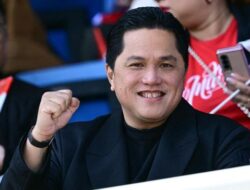 Respons Erick Thohir usai Tim nasional Indonesia U-17 Lolos ke Piala Asia