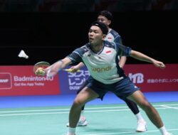 Fajar Alfian Sempat Muntah-muntah Sebelum Juara Kumamoto Masters