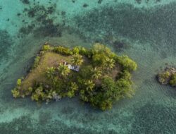 Misool Utara di Raja Ampat Ditetapkan Jadi Kawasan Konservasi Perairan