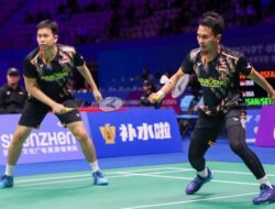 Ahsan/Hendra Pernah Ambil Keputusan soal Masa Depan