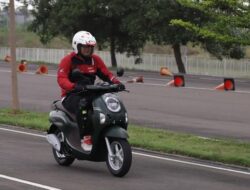 Honda Akui Bahan Bakar Bioetanol Jadi Solusi Tekan Emisi Sepeda Kendaraan Bermotor Roda Dua