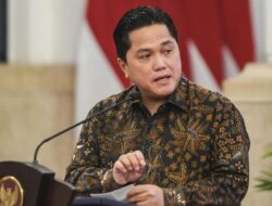 Erick Thohir Pede Setoran Dividen BUMN ke Negara Tembus Rp90 T di 2024