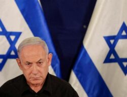 Netanyahu ke Gaza, ‘Obral’ Imbalan Rp79 M untuk Bebaskan Sandera