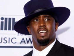 P Diddy Disebut Terus Halangi Penyelidikan dari Dalam Penjara