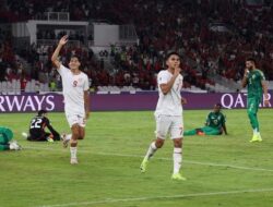 Indonesia Masuk 3 Besar Clean Sheet Terbanyak, Setara Korea dan Iran