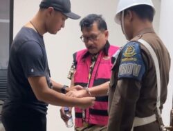 Kejagung Ungkap Peran Zarof Ricar di Kasus Suap Vonis Bebas Ronald